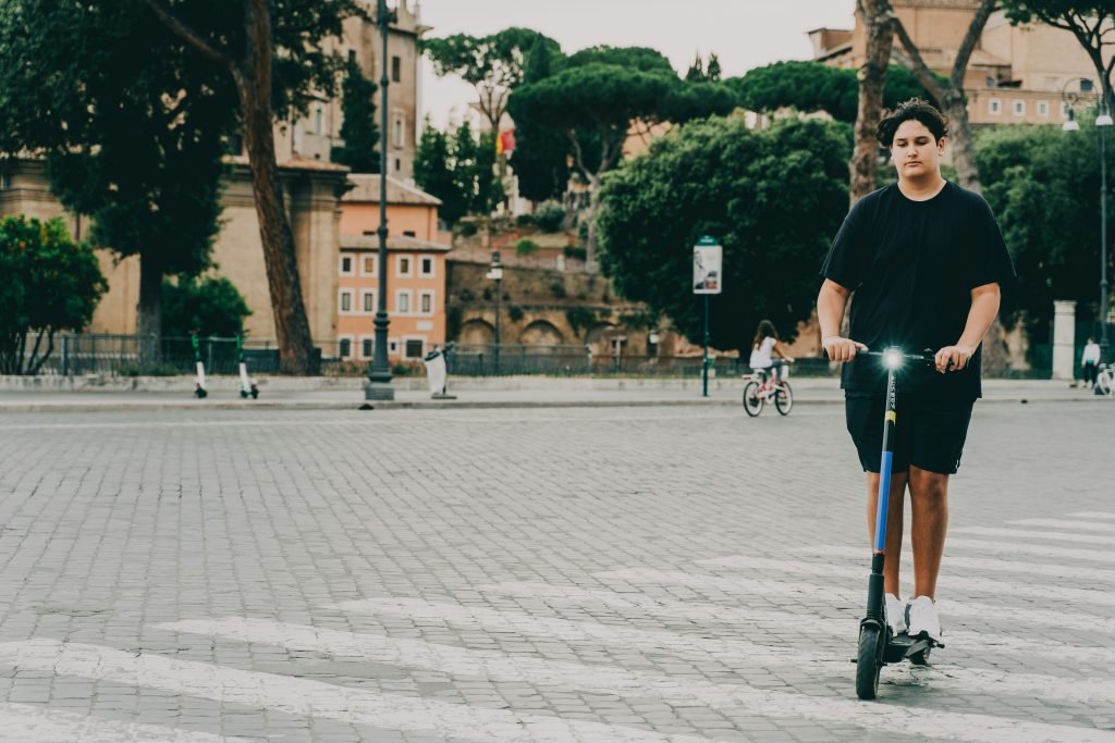 Are There Off-road Electric Scooters Available For Purchase?