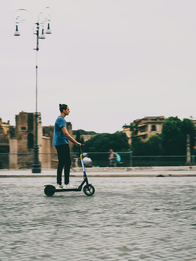 Are There Off-road Electric Scooters Available For Purchase?