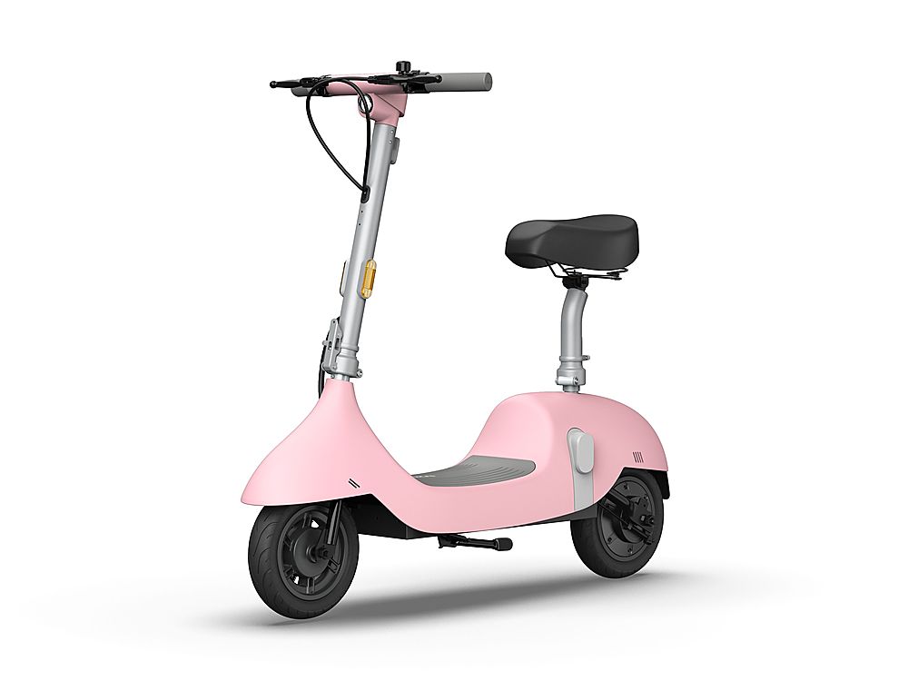 Is A Pink Electric Scooter Available In The Market? Is A Pink Electric Scooter Available In The Market?