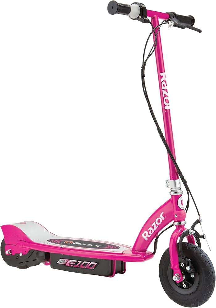Is A Pink Electric Scooter Available In The Market? Is A Pink Electric Scooter Available In The Market?