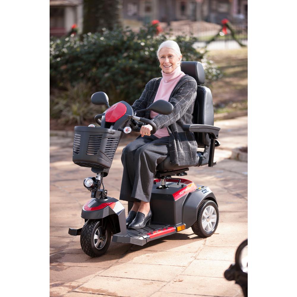 Is A Three-wheel Electric Scooter Suitable For Everyday Use?
