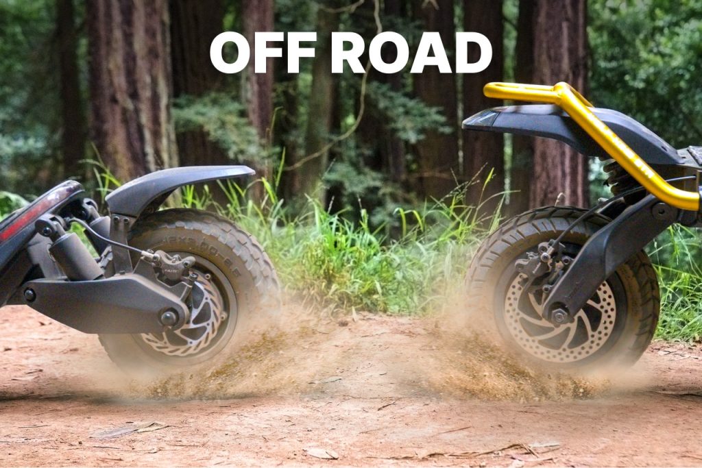 Is An Electric Fat Tire Scooter Suitable For Off-road Terrain? Is An Electric Fat Tire Scooter Suitable For Off-road Terrain?