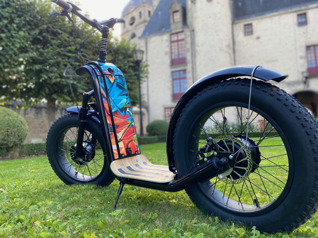 Is An Electric Fat Tire Scooter Suitable For Off-road Terrain? Is An Electric Fat Tire Scooter Suitable For Off-road Terrain?