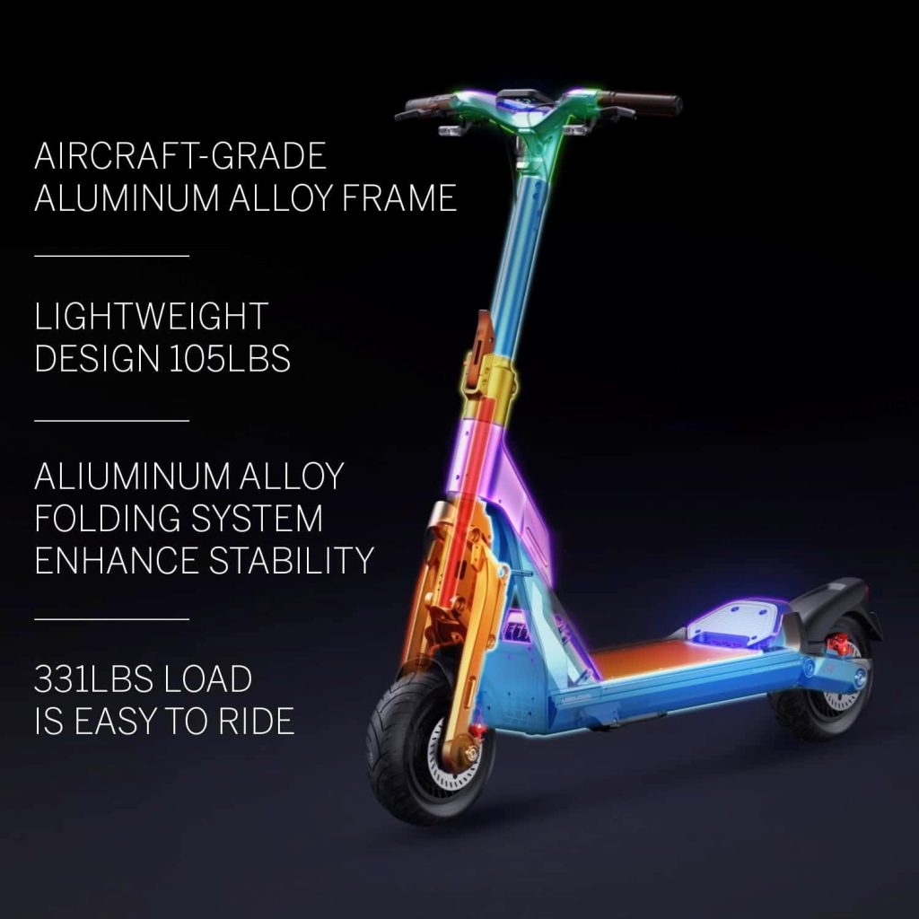 Segway Ninebot GT1/GT2 SuperScooter, Up to 43.5/55.9 Mi Long Range, 37.3/43.5 MPH Max. Speed, w/t Dual Suspension and Brakes, Cruise Control, Electric Scooter Adults, UL-2272 Ceritfied Segway Ninebot GT1/GT2 SuperScooter, Up to 43.5/55.9 Mi Long Range, 37.3/43.5 MPH Max. Speed, w/t Dual Suspension and Brakes, Cruise Control, Electric Scooter Adults, UL-2272 Ceritfied