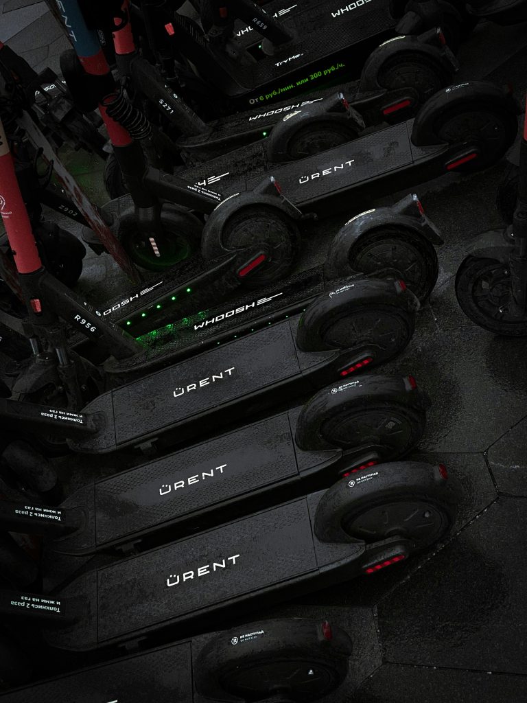 What Are The Different Types Of Electric Scooter Seats Available?