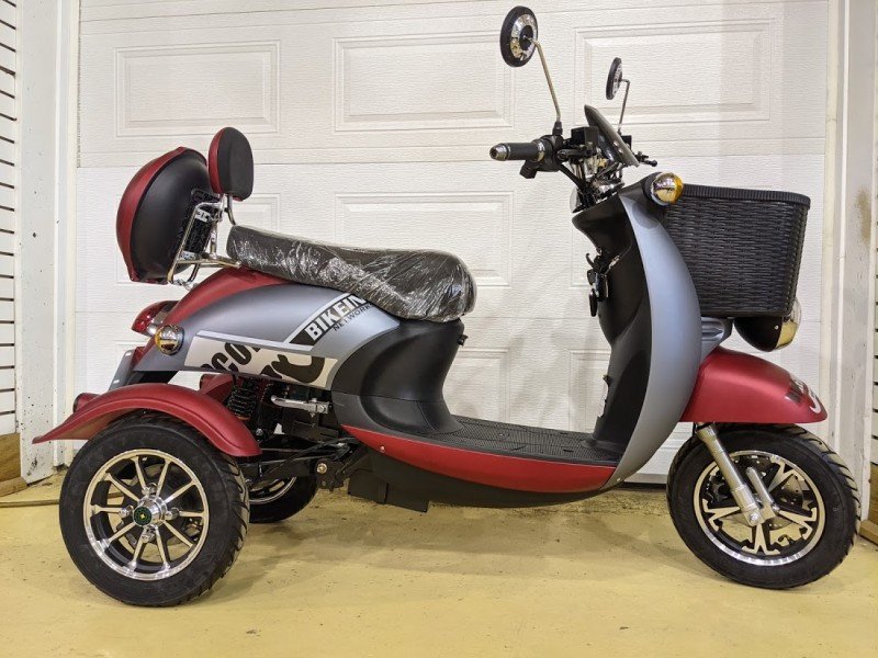 What Are The Safety Features Of A 3-wheels Electric Scooter? What Are The Safety Features Of A 3-wheels Electric Scooter?