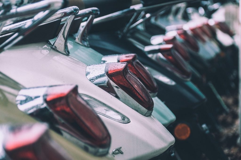 What Type Of Batteries Are Used In Electric Motor Scooters? What Type Of Batteries Are Used In Electric Motor Scooters?