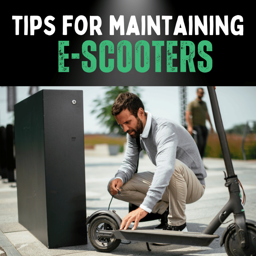 Can I Save Money In The Long Run By Learning How To Repair My Electric Scooter?