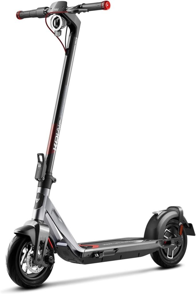 NIU Electric Scooter for Adults - NIU E-Scooter for Commute 450W-1000W Max Power. 15-41 Miles Long Range, 15.5-23.6 MPH Portable Folding, UL Certified NIU Electric Scooter for Adults - NIU E-Scooter for Commute 450W-1000W Max Power. 15-41 Miles Long Range, 15.5-23.6 MPH Portable Folding, UL Certified