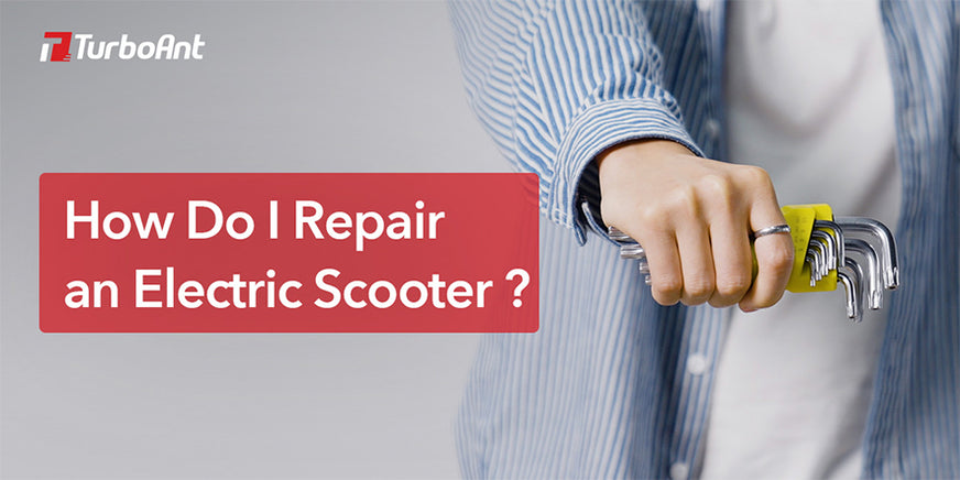 What Are The Benefits Of Repairing My Electric Scooter On My Own?
