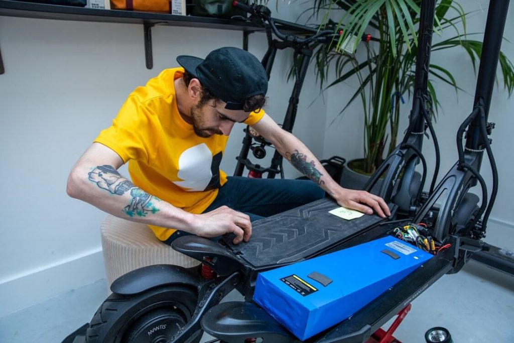 What Are The Benefits Of Repairing My Electric Scooter On My Own?