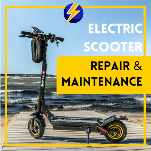 What Are The Benefits Of Repairing My Electric Scooter On My Own?