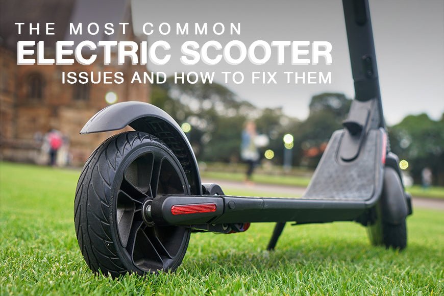 What Are The Potential Dangers Of Repairing An Electric Scooter On My Own?