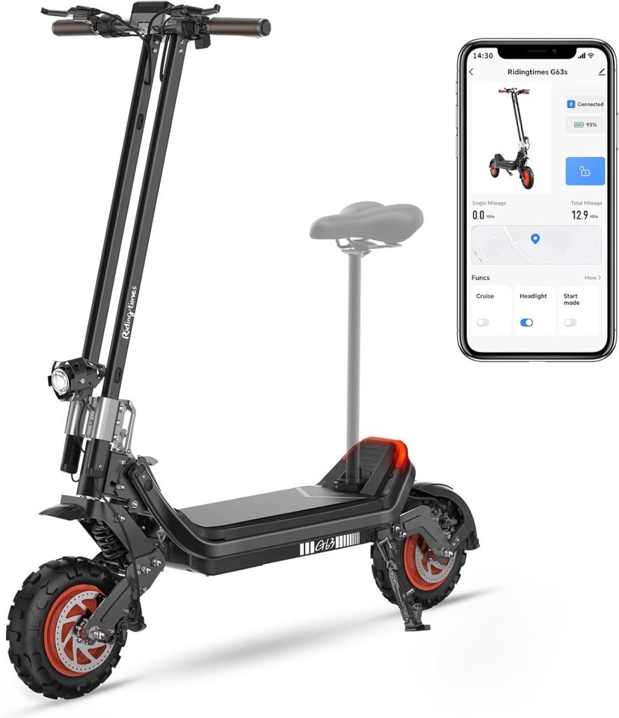 Electric Scooter Adults, 2400W Dual Motor, 48V 20Ah Battery, 37Mph 35 Miles, UL2272 Escooter, 300Lbs, Dual Suspension Brake, 11 Pneumatic Tires Electric Scooter Adults, 2400W Dual Motor, 48V 20Ah Battery, 37Mph 35 Miles, UL2272 Escooter, 300Lbs, Dual Suspension Brake, 11 Pneumatic Tires
