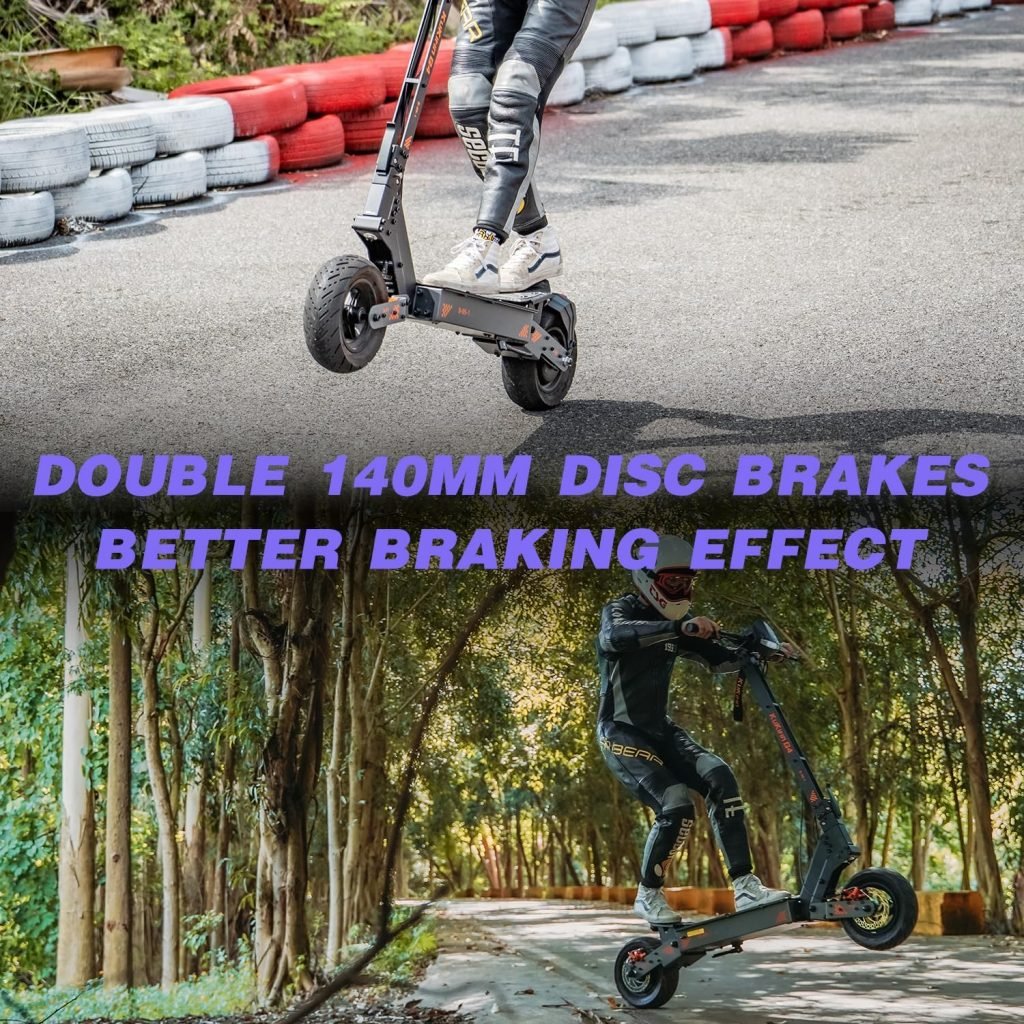 Electric Scooter Adults with seat Kukirin G4, 60V2000W Motor Fast Scooter 43MPH47-Mile Range, 11 Off Road Tires Electric Scooter for Adults with Detachable Seat Electric Scooter Adults with seat Kukirin G4, 60V2000W Motor Fast Scooter 43MPH47-Mile Range, 11 Off Road Tires Electric Scooter for Adults with Detachable Seat