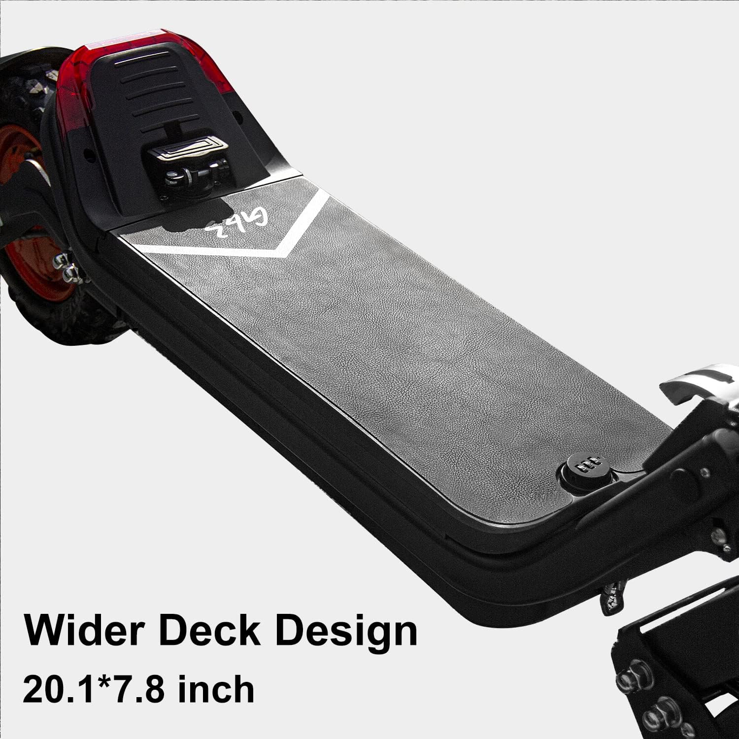 Riding’times 2400W Off Road Electric Scooter Review