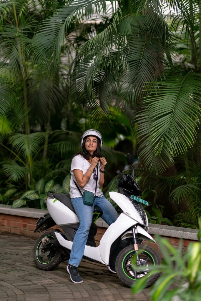 12-inch Electric Scooter with Seat, 5000W Dual Motor, 50MPH, 48V35AH Battery, 75 Mile Range, Removable Battery with Lock - For Adults