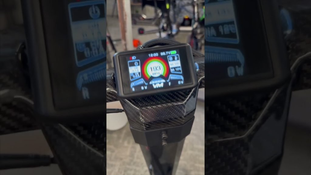 The next #fastest #electricscooter in the world⁉️