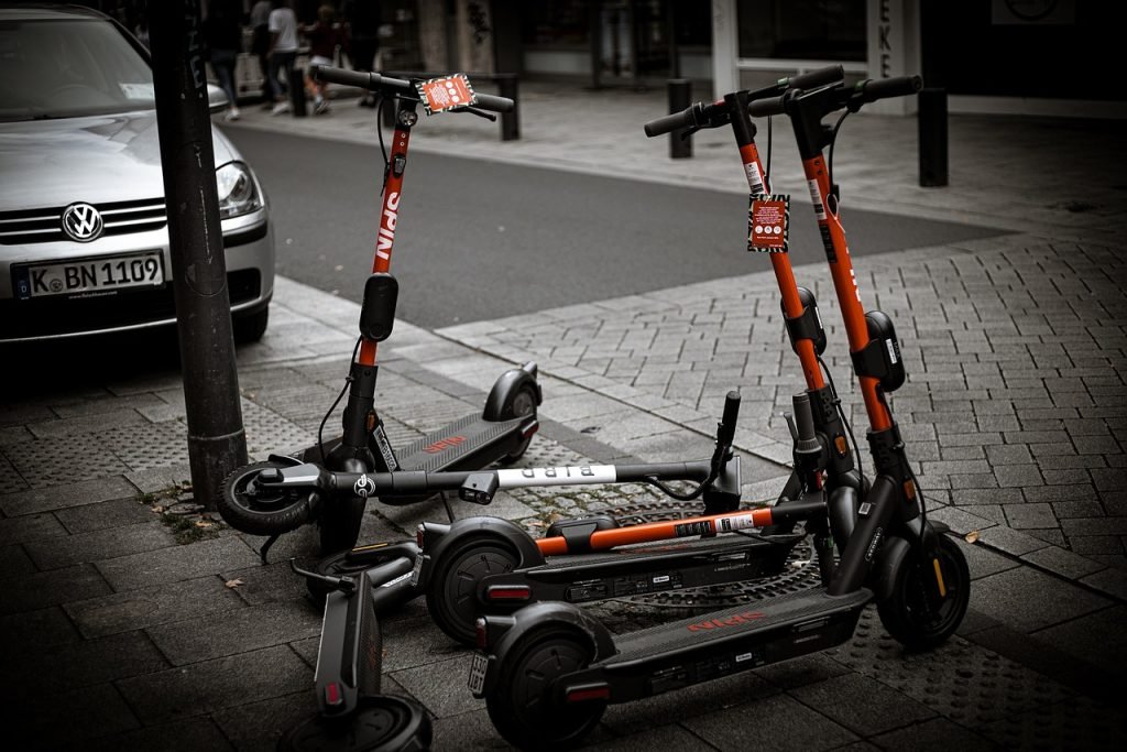 Where Can I Find A Reliable Electric Scooter Repairing Service?