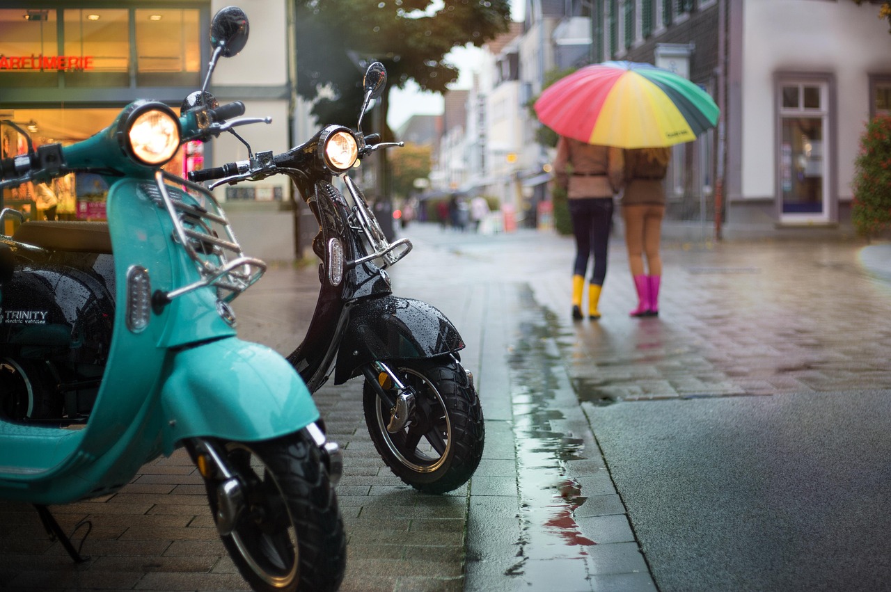 Where Can I Find A Reliable Electric Scooter Repairing Service?
