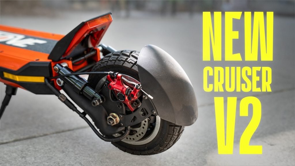 The Longest Range Electric Scooter Under $1,500 - New EMOVE Cruiser V2 Electric Review The Longest Range Electric Scooter Under $1,500 - New EMOVE Cruiser V2 Electric Review