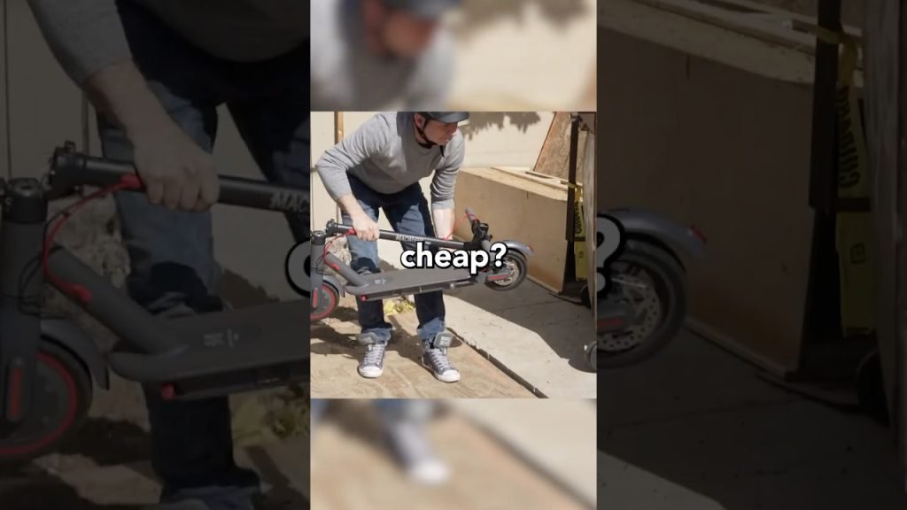 Best Cheap Electric Scooters 2025