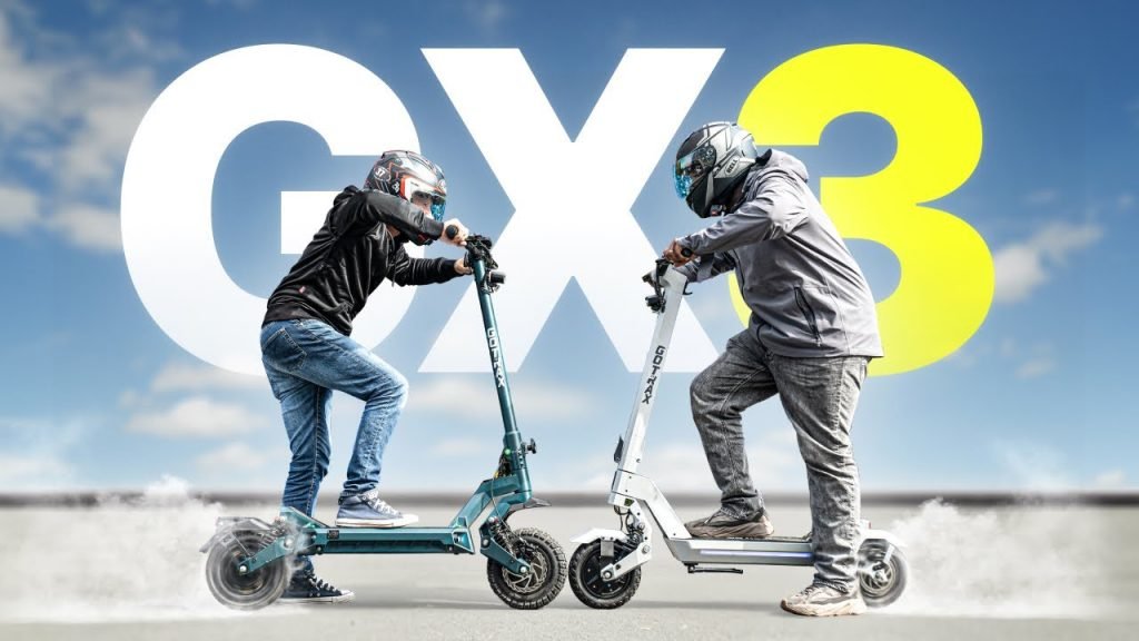 GOTRAX’s New Dual-Motor Monster! GX3 Electric Scooter Review GOTRAX’s New Dual-Motor Monster! GX3 Electric Scooter Review