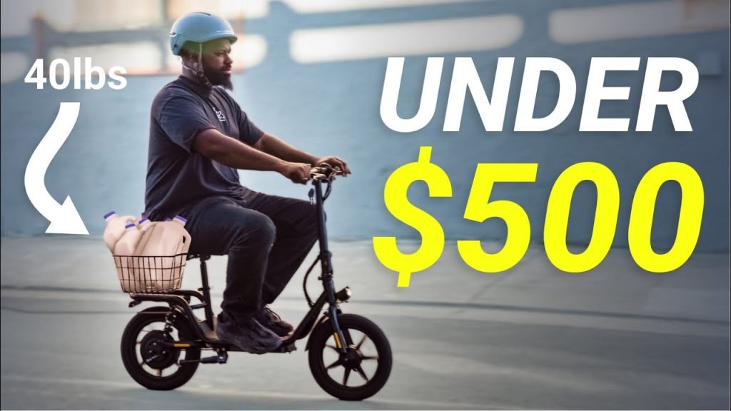 GOTRAX Flex: A Budget Seated Scooter That Surpasses Expectations