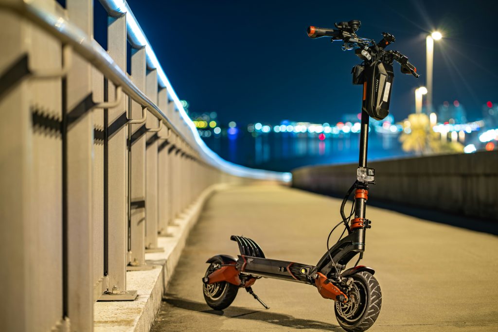 How Long Does The Battery Of An Electric Motor Scooter Last?
