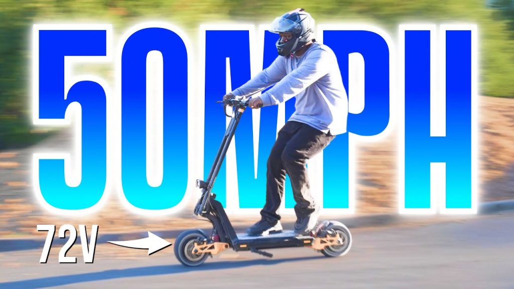 InMotion RS Jet Review - Fastest Acceleration We’ve Tested Under $2500