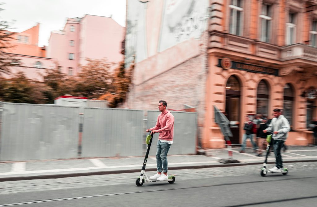 The best scooter?