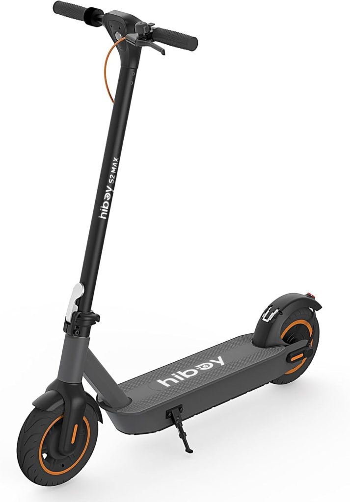 Hiboy Electric Scooter for Adults, 8.5–10 Tires, MPH Top Speed, Up to 17–40.4 Miles Range, Dual Braking System, Commuter Electric Scooter (S2 /S2R Plus/ S2 SE/S2 MAX)