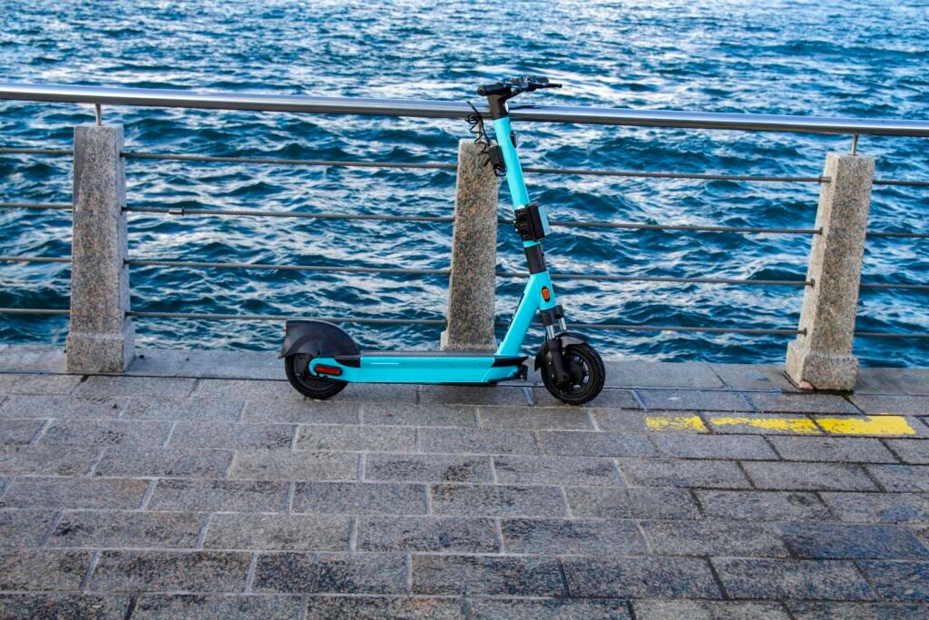 Are there different types of chargers available for electric scooters? — Expert Types