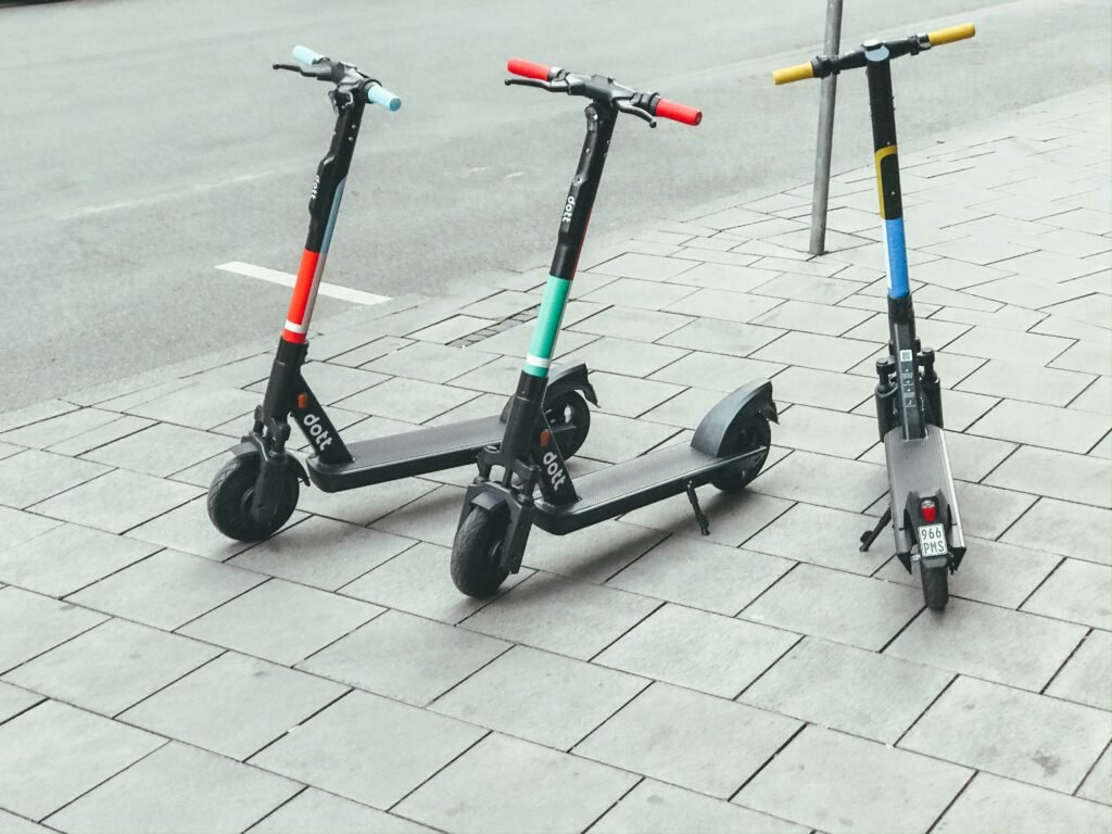 Are there different types of chargers available for electric scooters? — Expert Types