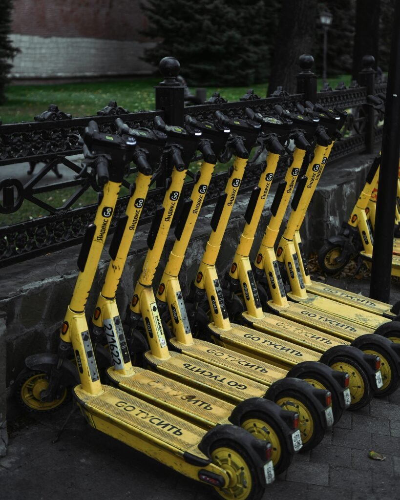 Are there different types of chargers available for electric scooters? — Expert Types