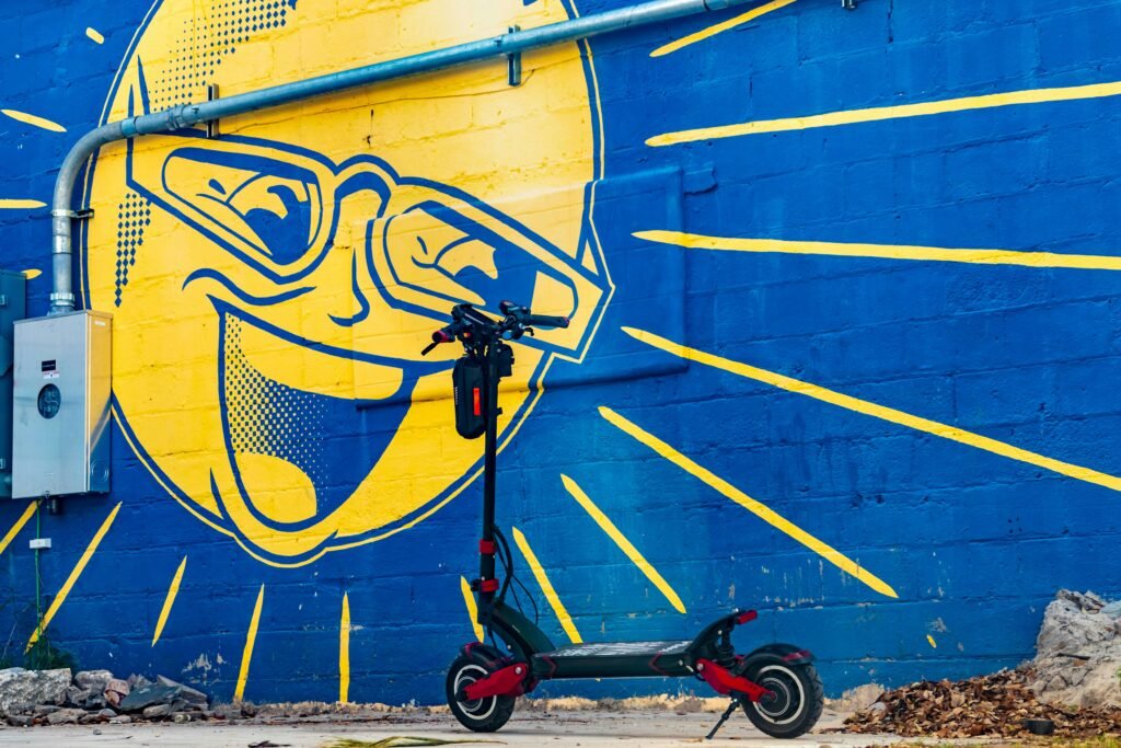 Best Off-Road Electric Scooters — Top Picks