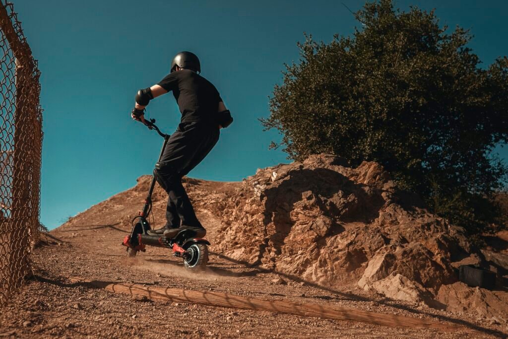 Best Off-Road Electric Scooters — Top Picks