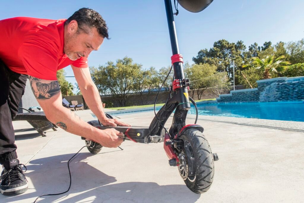 How do I know if I have the skills to repair my electric scooter? Proven How do I know if I have the skills to repair my electric scooter? Proven