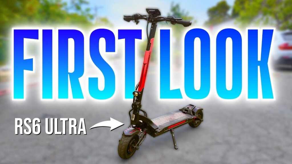 RoadRunner RS6 Ultra Preview - We Got Our Hands On The First One!