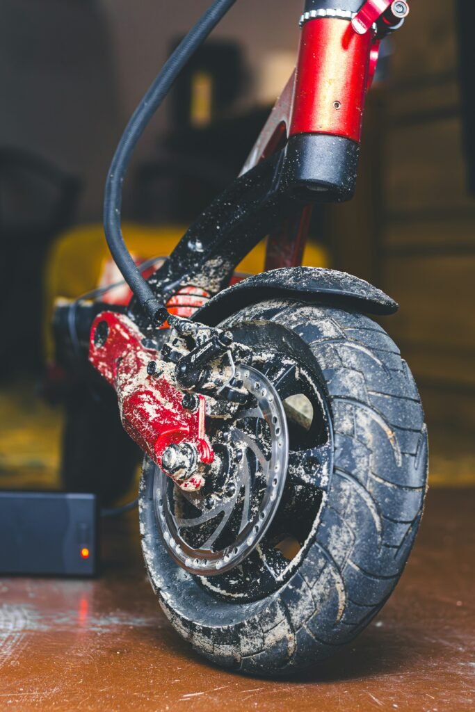 What tools and equipment do I need to repair my electric scooter?