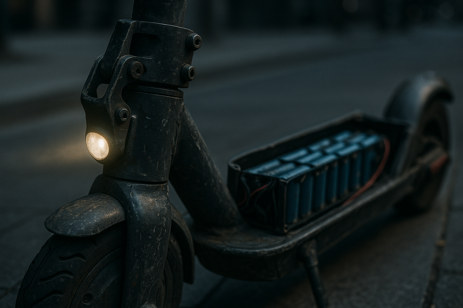 Avoiding Cheap Electric Scooters: Macwheel MX Pro Buyer Guide