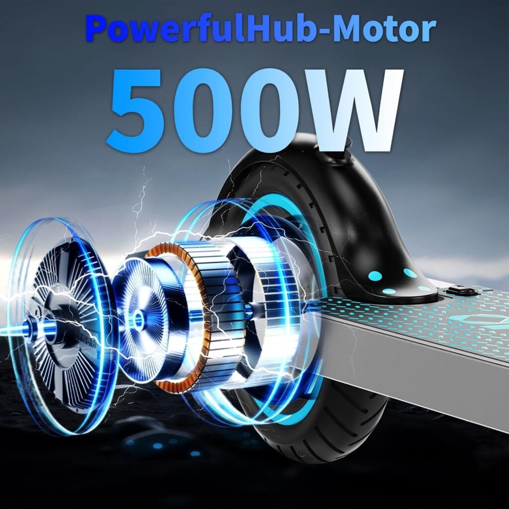 QnQ Electric Scooter, Powerful 500W*2 Dual Peak Motor, Max12/28/35Miles Long Range, Top Speed 15.5/19/22MPH, 8.5/10 Tires,Long-Lasting Battery Life, Dual elastomer Suspension. QnQ Electric Scooter, Powerful 500W*2 Dual Peak Motor, Max12/28/35Miles Long Range, Top Speed 15.5/19/22MPH, 8.5/10 Tires,Long-Lasting Battery Life, Dual elastomer Suspension.
