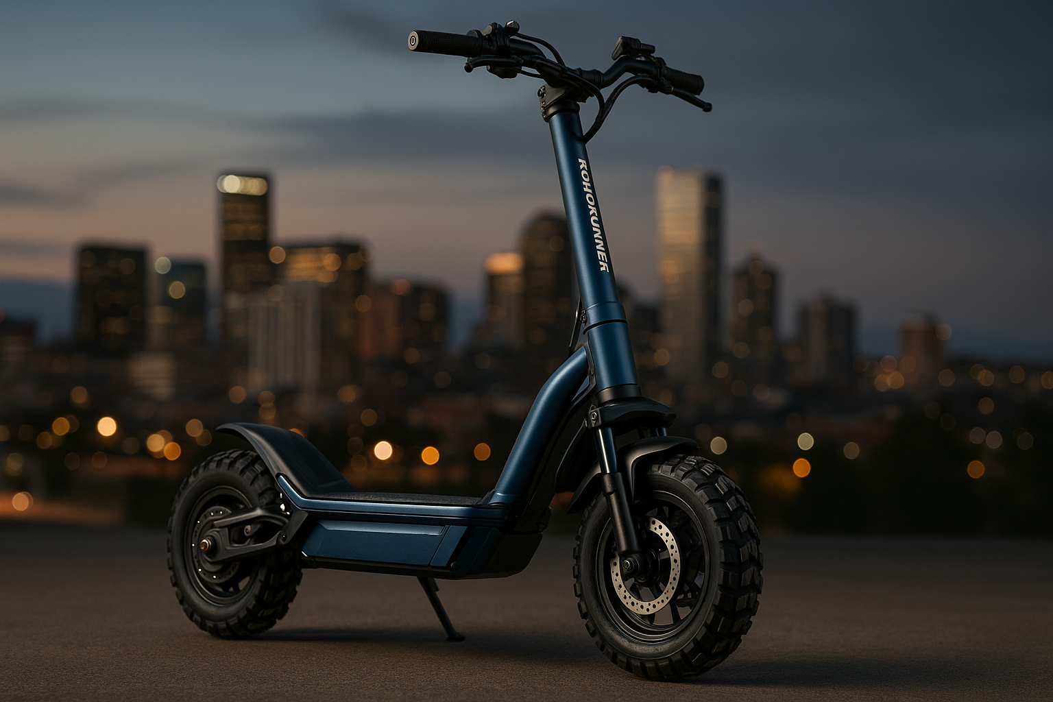 RoadRunner Scooter Guide 2026: Models, Performance & Buying Tips