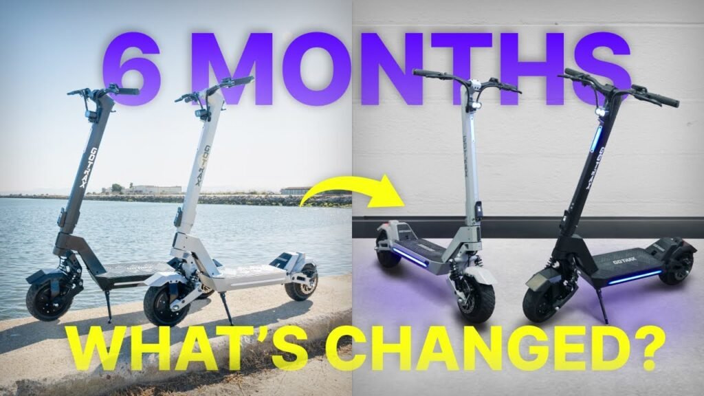 Watch Before You Buy! GOTRAX GX1 / GX2 Long-Term Review Watch Before You Buy! GOTRAX GX1 / GX2 Long-Term Review