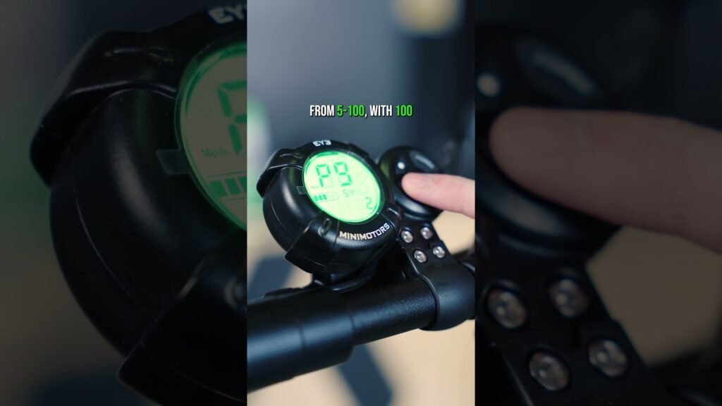 Dualtron Electric Scooters: P-Settings Explained 🛴⚡ Dualtron Electric Scooters: P-Settings Explained 🛴⚡