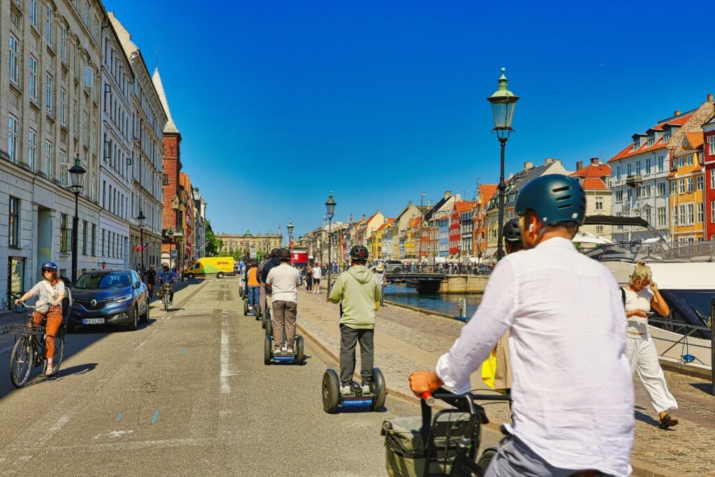 Segway E2 Pro Review: Range, Hill Climbing, and Ride Test