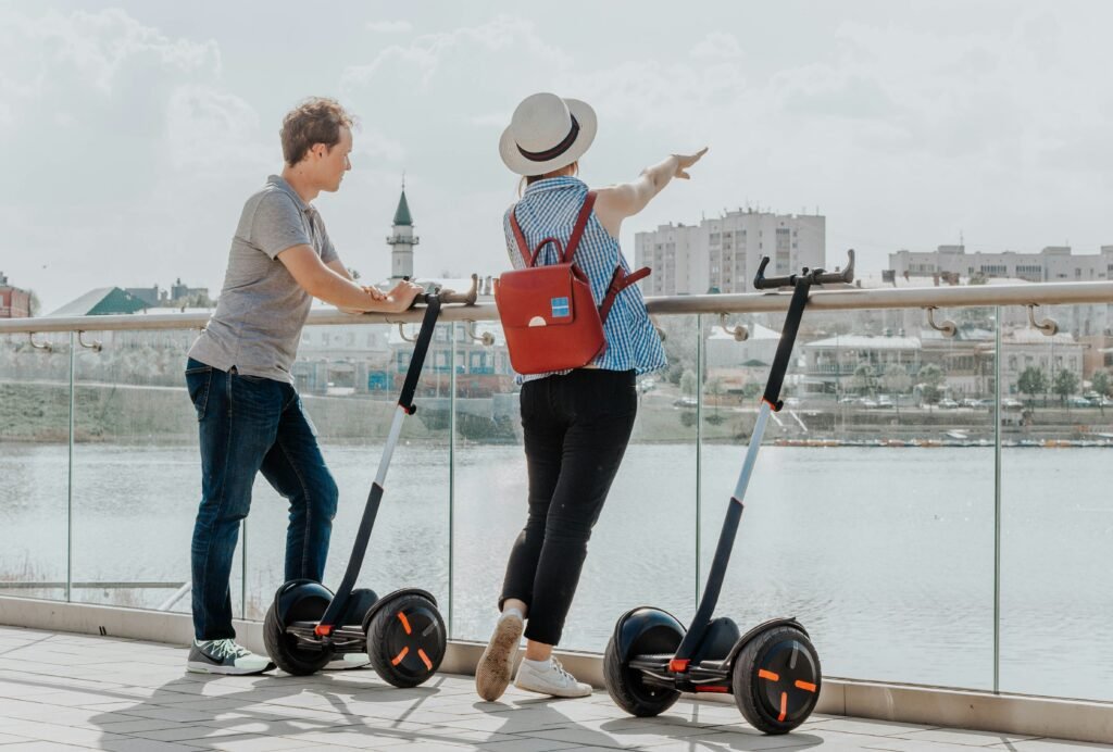 Segway E2 Pro Review: Range, Hill Climbing, and Ride Test