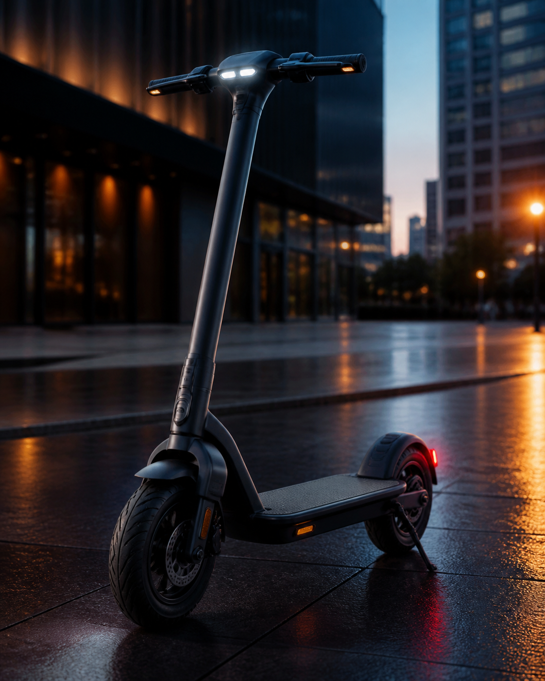 Apollo Pro Review: Is This the Future of Electric Scooters?
