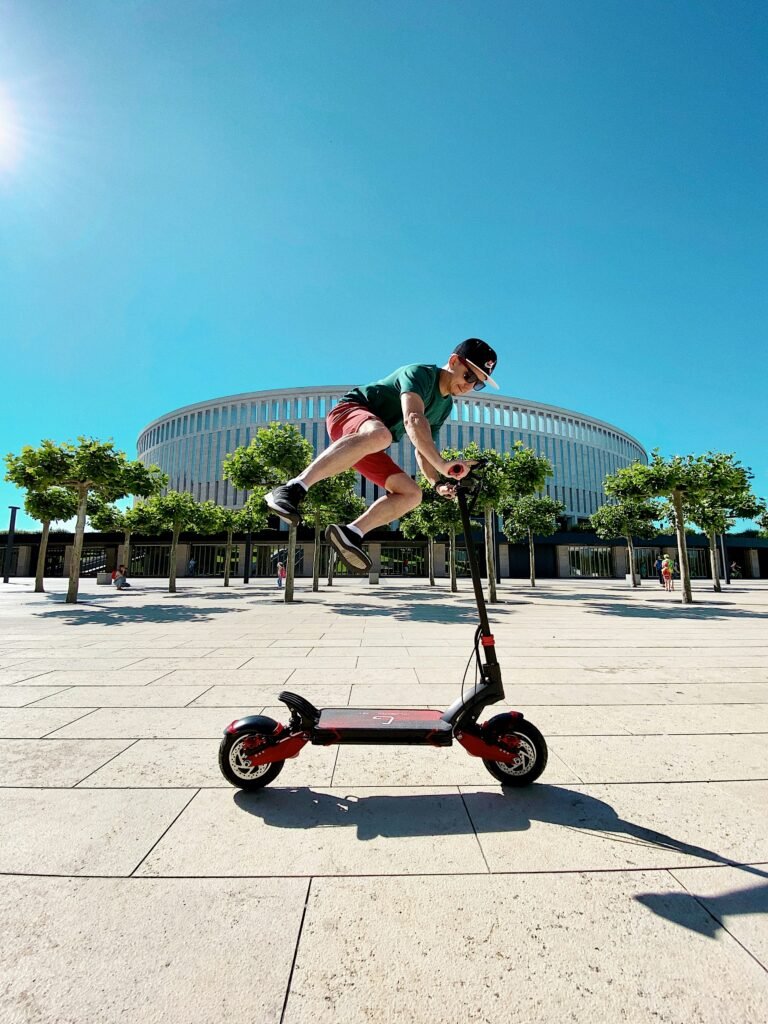 Are There Any Special Precautions I Should Take When Attempting To Repair My Electric Scooter?